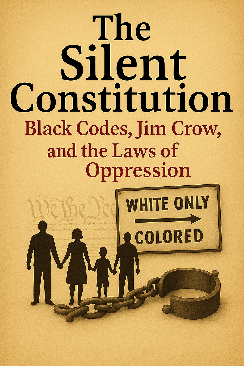 The Silent Constitution